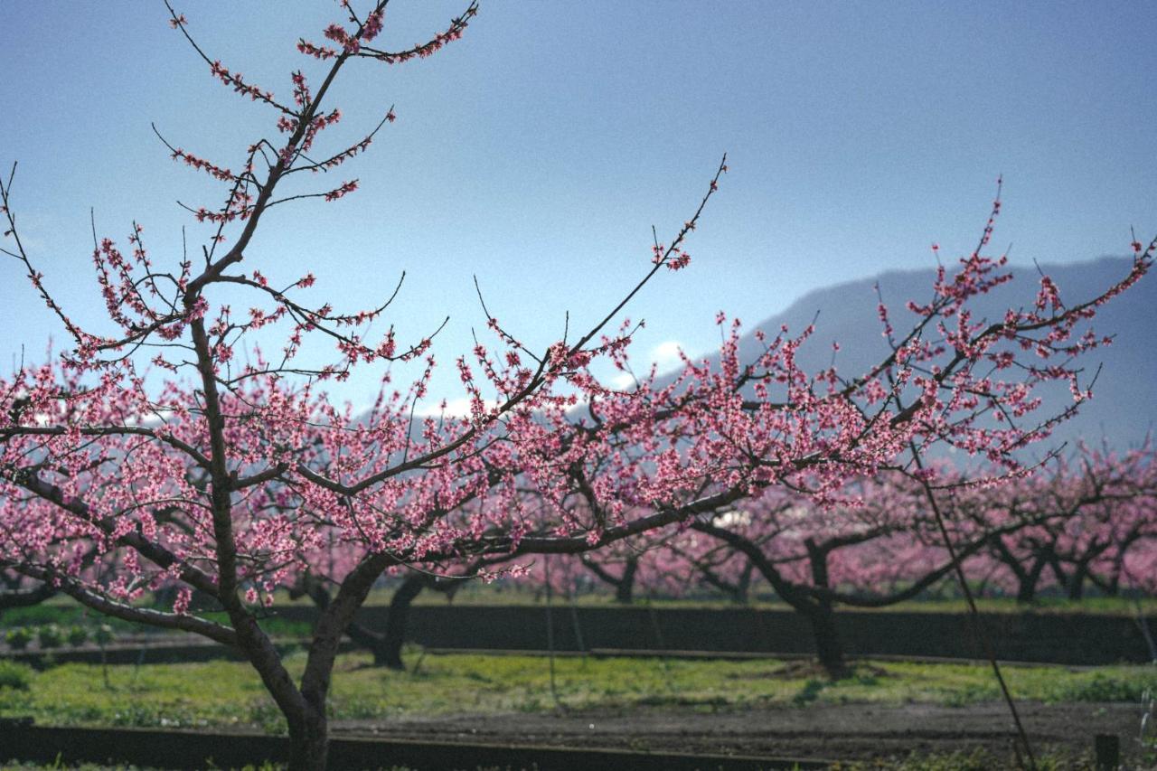 Kominkayado Loof Sakanoie Fuefuki Bagian luar foto