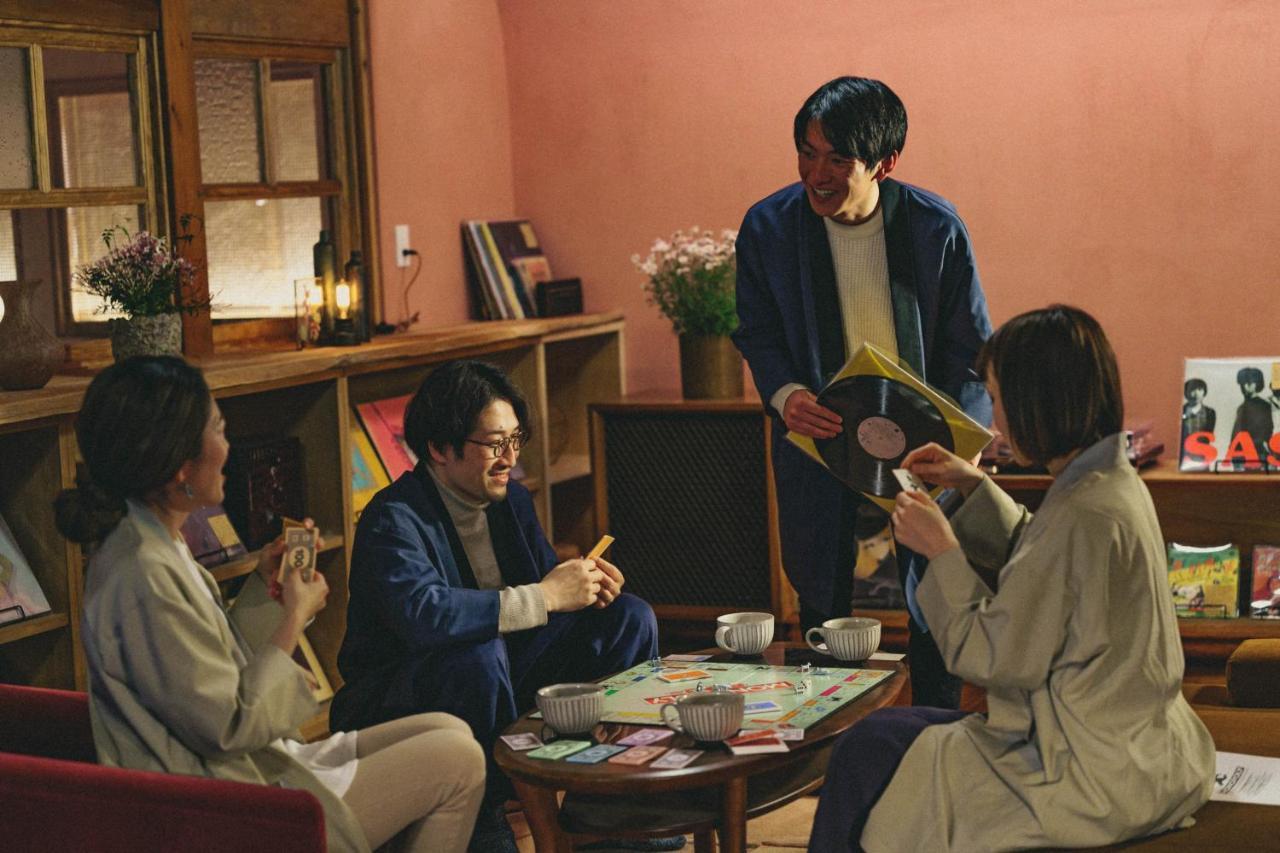 Kominkayado Loof Sakanoie Fuefuki Bagian luar foto