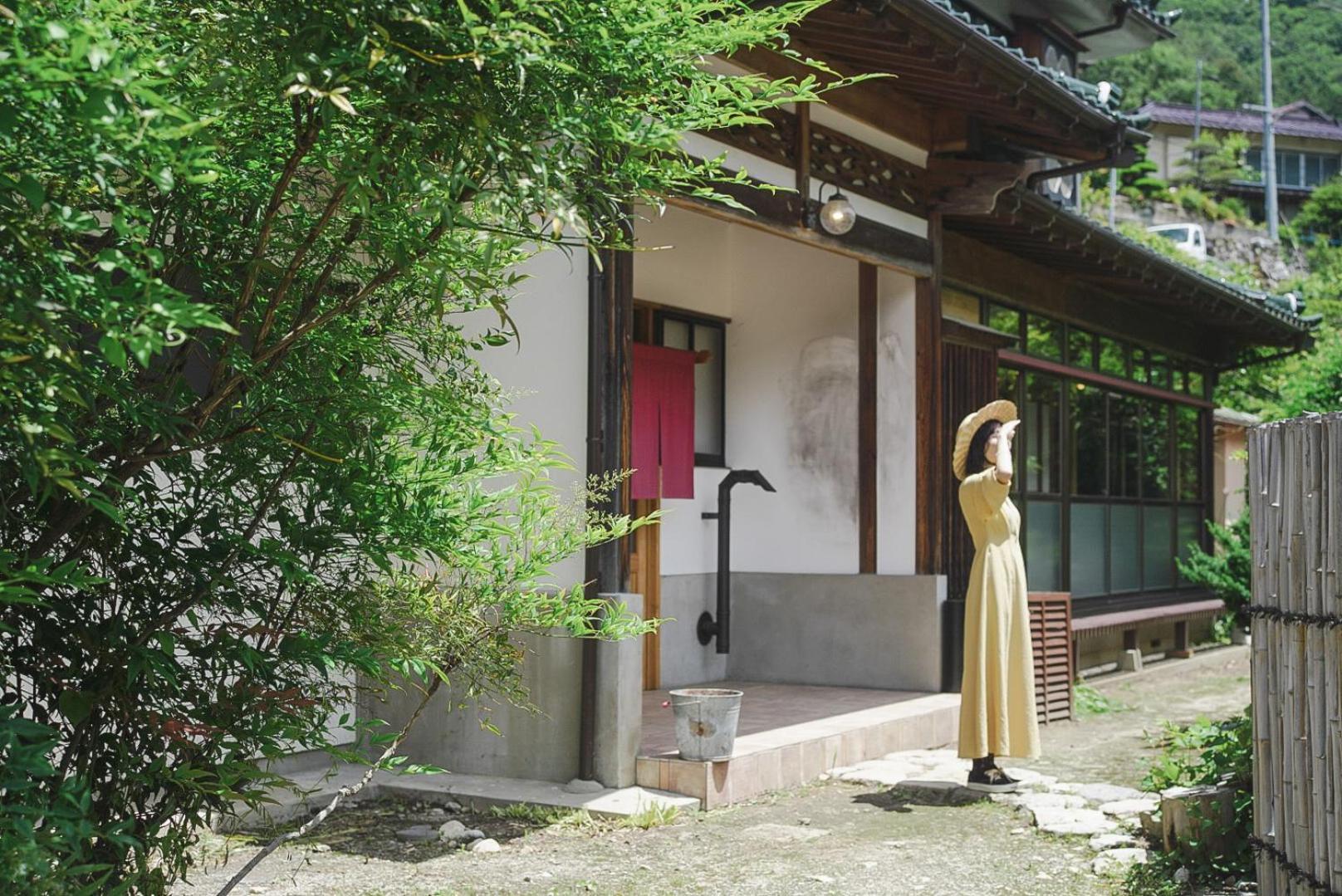 Kominkayado Loof Sakanoie Fuefuki Bagian luar foto