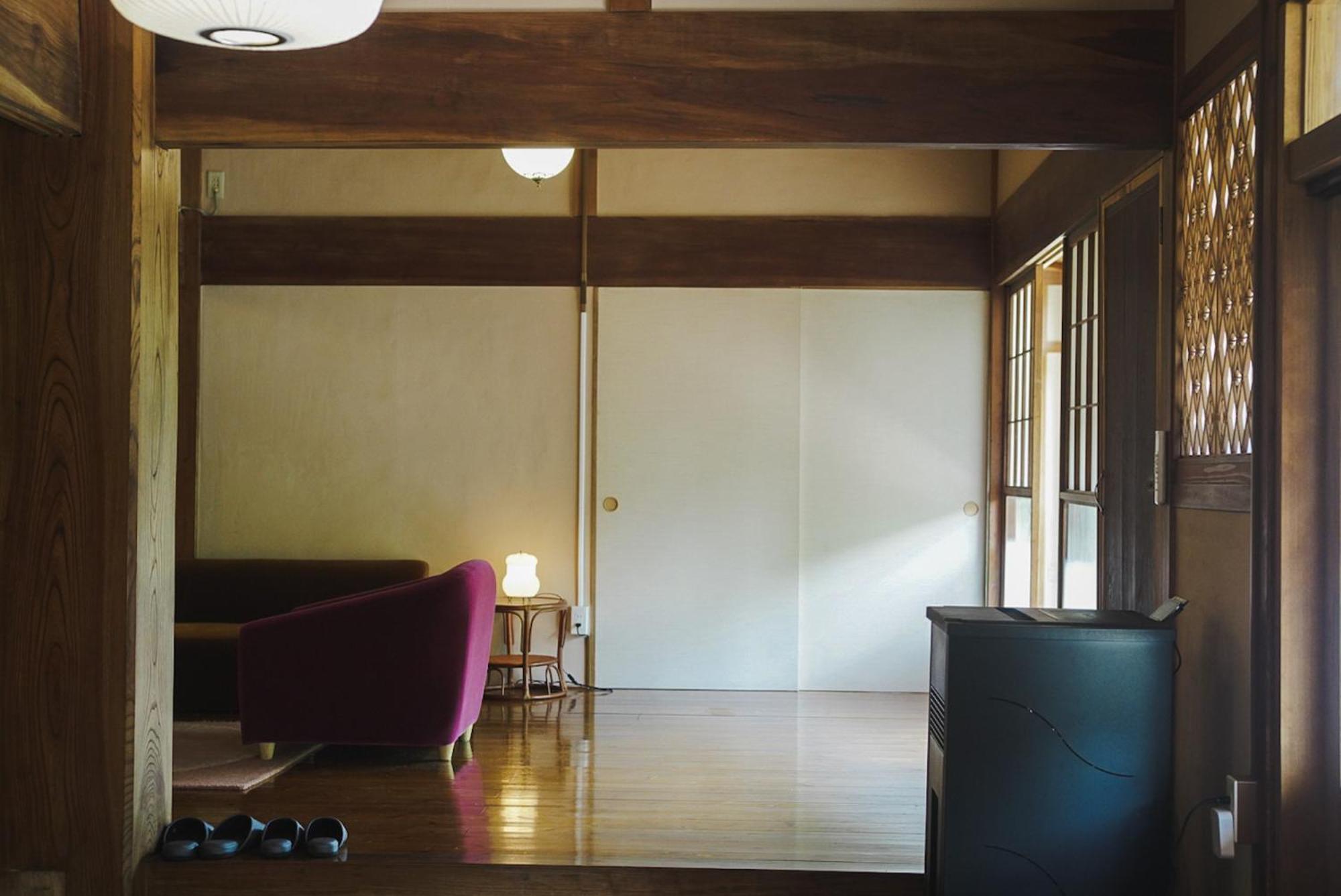 Kominkayado Loof Sakanoie Fuefuki Bagian luar foto