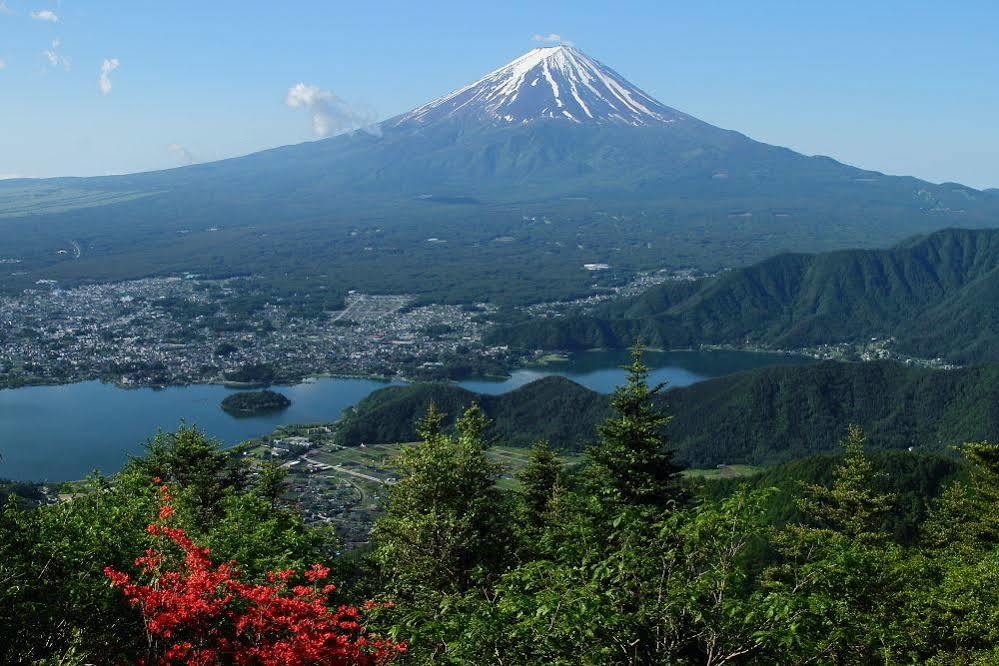 Kominkayado Loof Sakanoie Fuefuki Bagian luar foto
